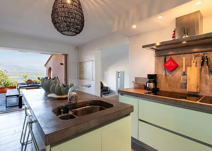 By Interhome Porto-Vecchio (Corsica)