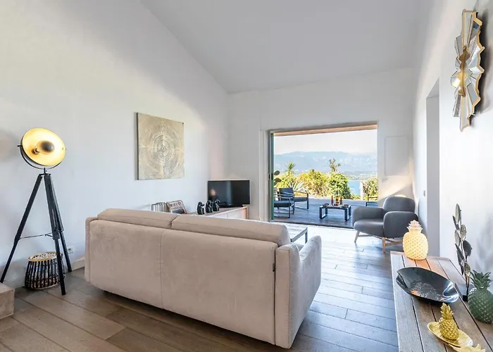 By Interhome Feriehus *