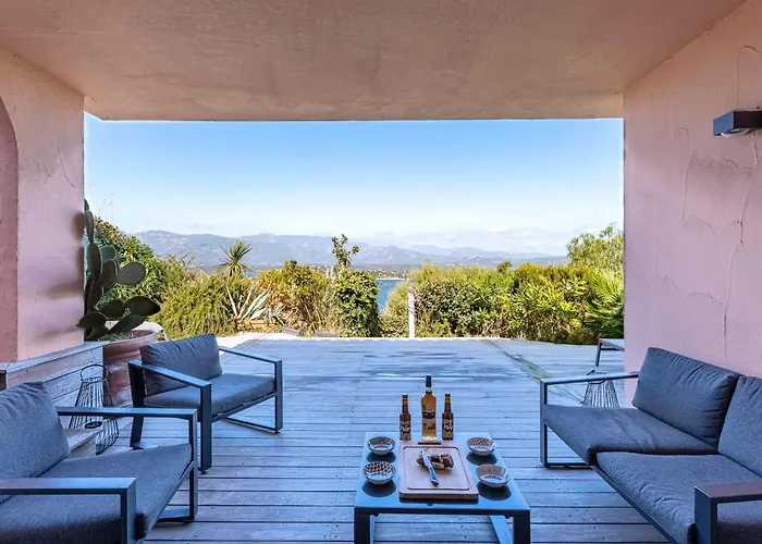 By Interhome Feriehus Porto-Vecchio (Corsica)