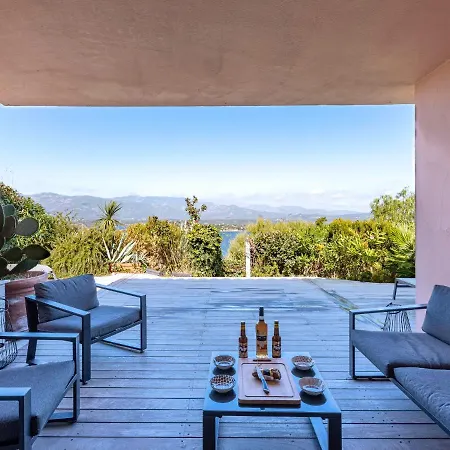 By Interhome Hébergement de vacances Porto-Vecchio (Corsica)