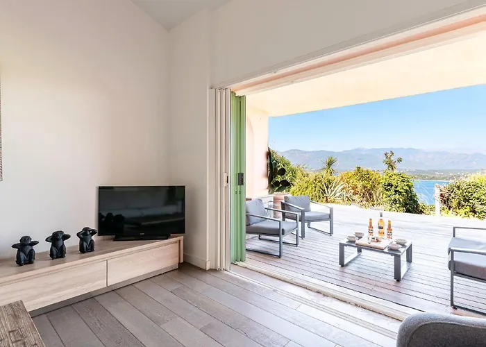 Сasa de vacaciones By Interhome Porto Vecchio