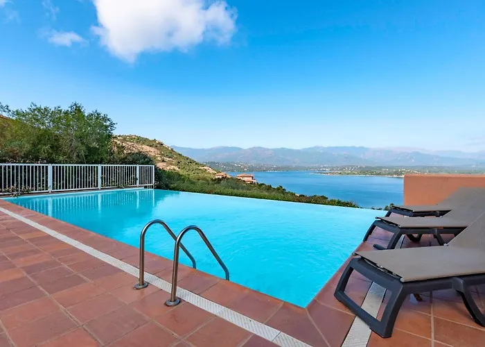 By Interhome * Porto Vecchio